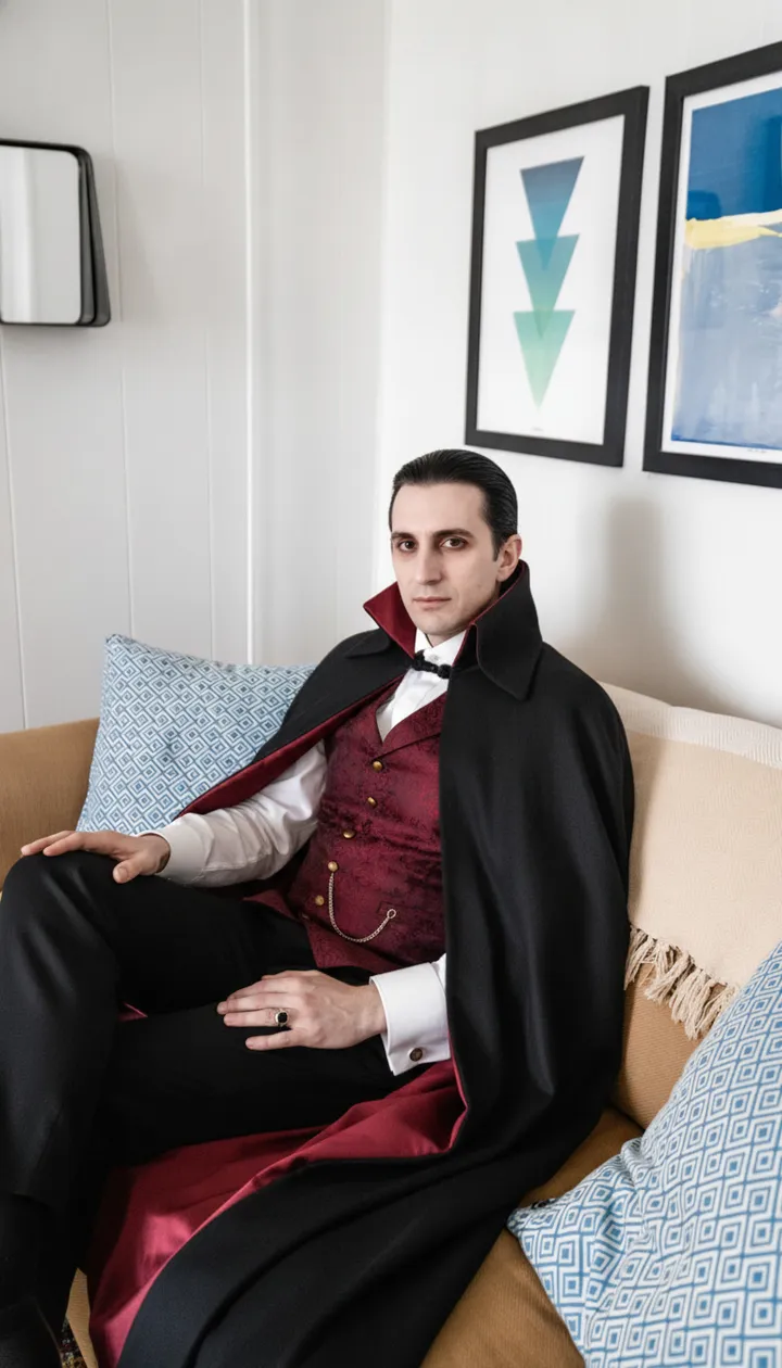 The same room with the Vampire 🧛 Lodger added by PhotoPrank