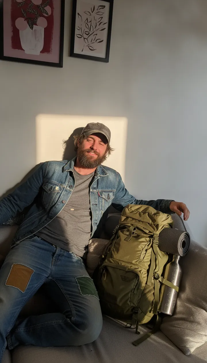 The same room with the Heckling 🎒 Hitchhiker added by PhotoPrank
